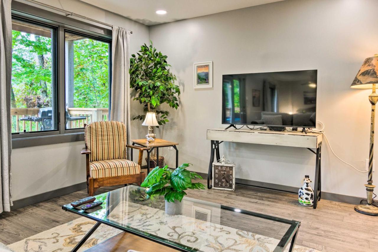 Serene Escape With Mountain Views, Near Dtwn! Franklin Exterior foto